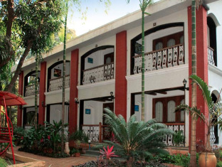Sai-Inn Alībāg Exterior foto